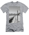 Virginia Tech Campus Drill Field Betsy Knapp T-Shirt