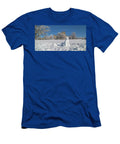 Virginia Tech Campus Guard Dog Betsy Knapp T-Shirt