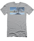 Virginia Tech Campus Wonderland Betsy Knapp T-Shirt