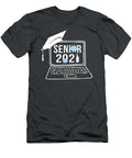 Virtual Senior 2021 Grad 2021 Graduation Kieron Bonnie T-Shirt
