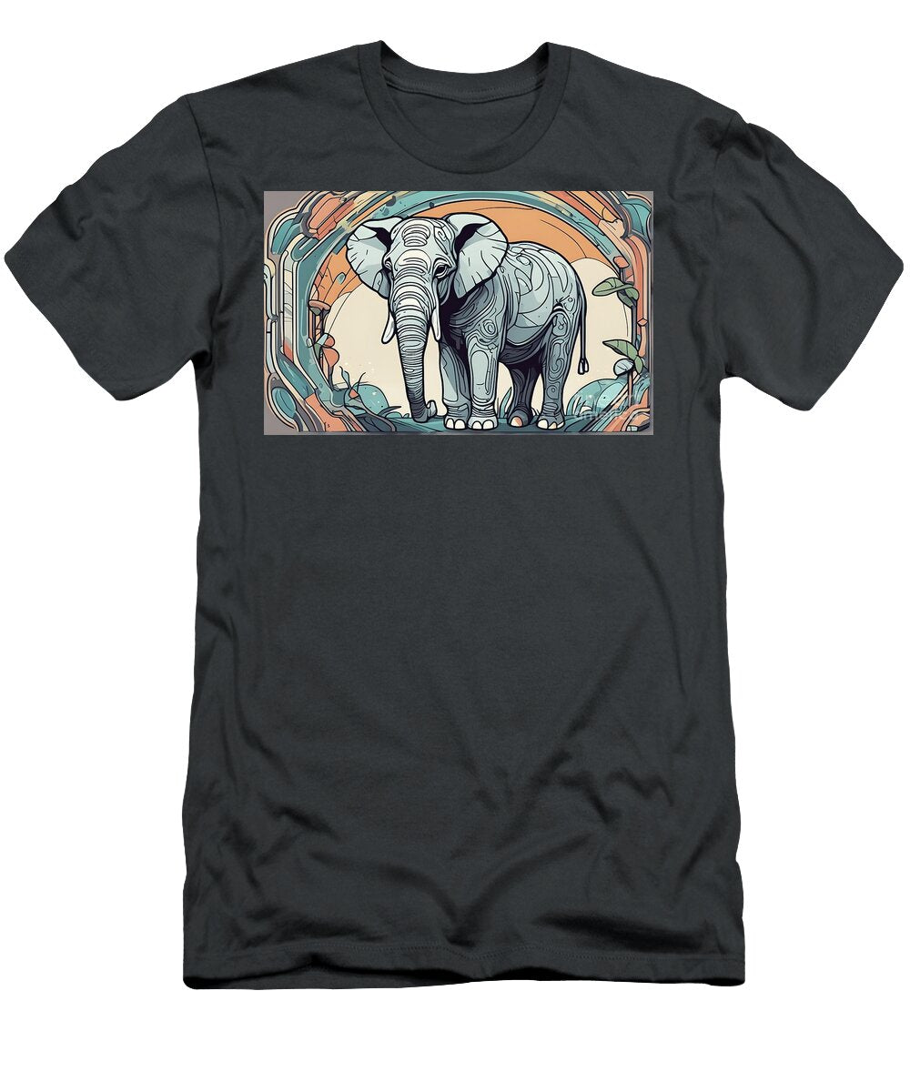 Visual Safari Sen Tinel T-Shirt