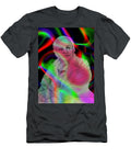Vivid Spectrum Portrait of William Blake By Margot Stinton Margot Stinton T-Shirt