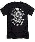 Voting for the Outlaw Design Kenvin Tran T-Shirt