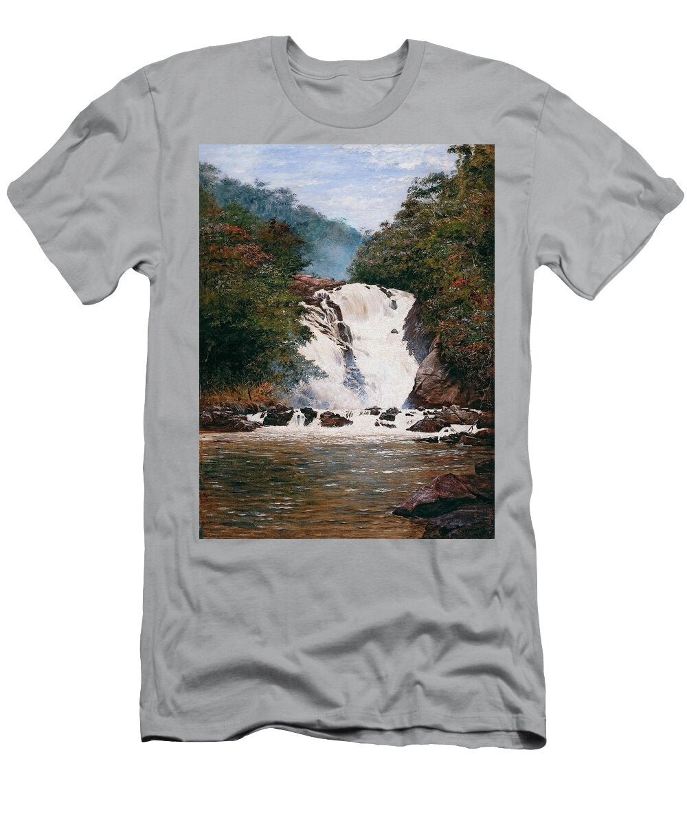 Votorantim Waterfall Almeida Junior Brazilian T-Shirt