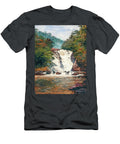 Votorantim Waterfall By Almeida Junior Almeida Junior T-Shirt