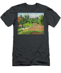 Vue De LA Fenetre De Lartiste Camille Pissarro T-Shirt