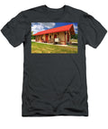 W Alexandria Depot No 2 Paul Lindner T-Shirt
