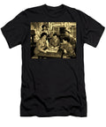 Wacs in Dorm Oak Ridge Tennessee 1940s Ed Westcott T-Shirt
