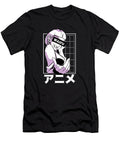 Waifu Halftone Markousi Kocic T-Shirt