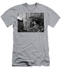 Wait and Listen Be Quiet Pete Klinger T-Shirt