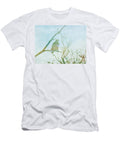 Waiting Eagle Nomad Art and Design T-Shirt