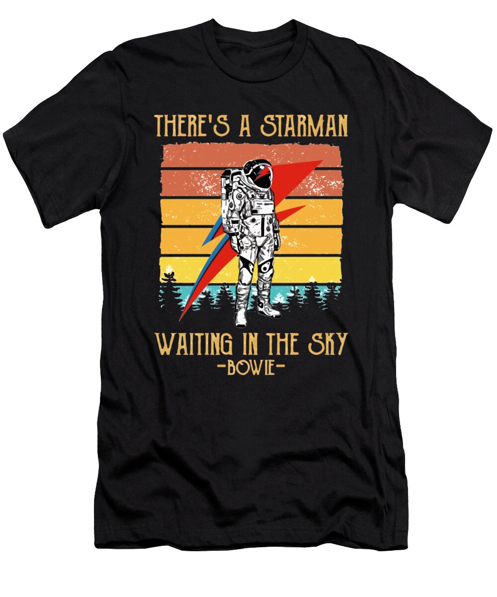 Waiting in the Sky Rizky Irawan T-Shirt