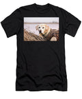 Waiting on the Birds Scott Pellegrin T-Shirt
