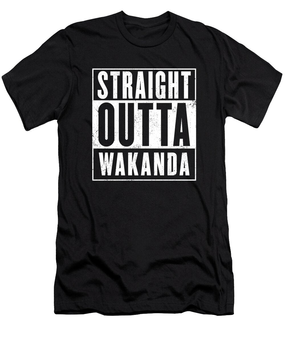 Wakanda Ndaru Nugroho T-Shirt