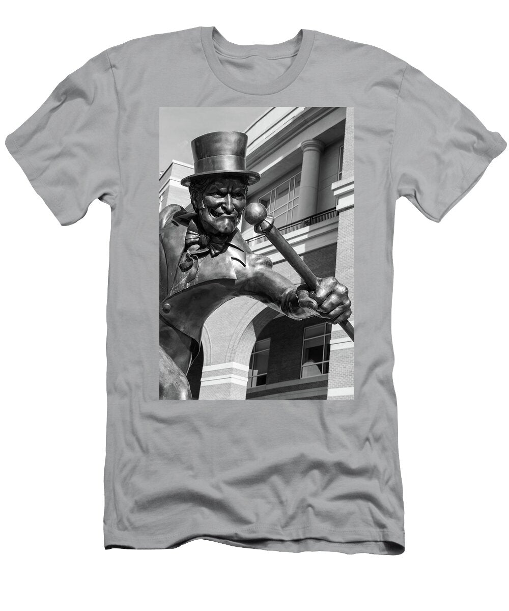 Wake Forest University Deacon John Mcgraw T-Shirt