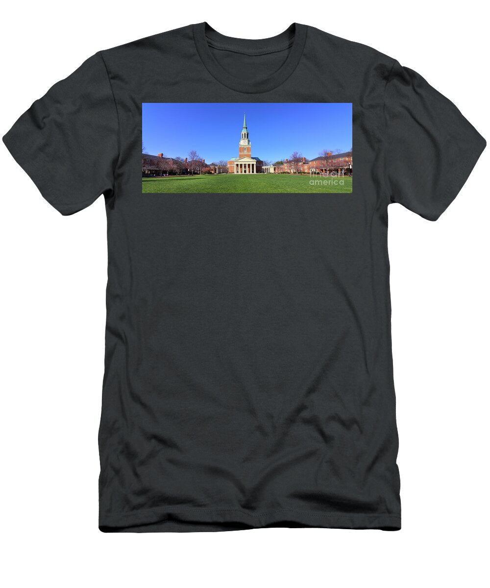Wake Forest University Wait Chapel 0209 Jack Schultz T-Shirt