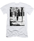 Walking Among the Shadows Andrea Mazzocchetti T-Shirt