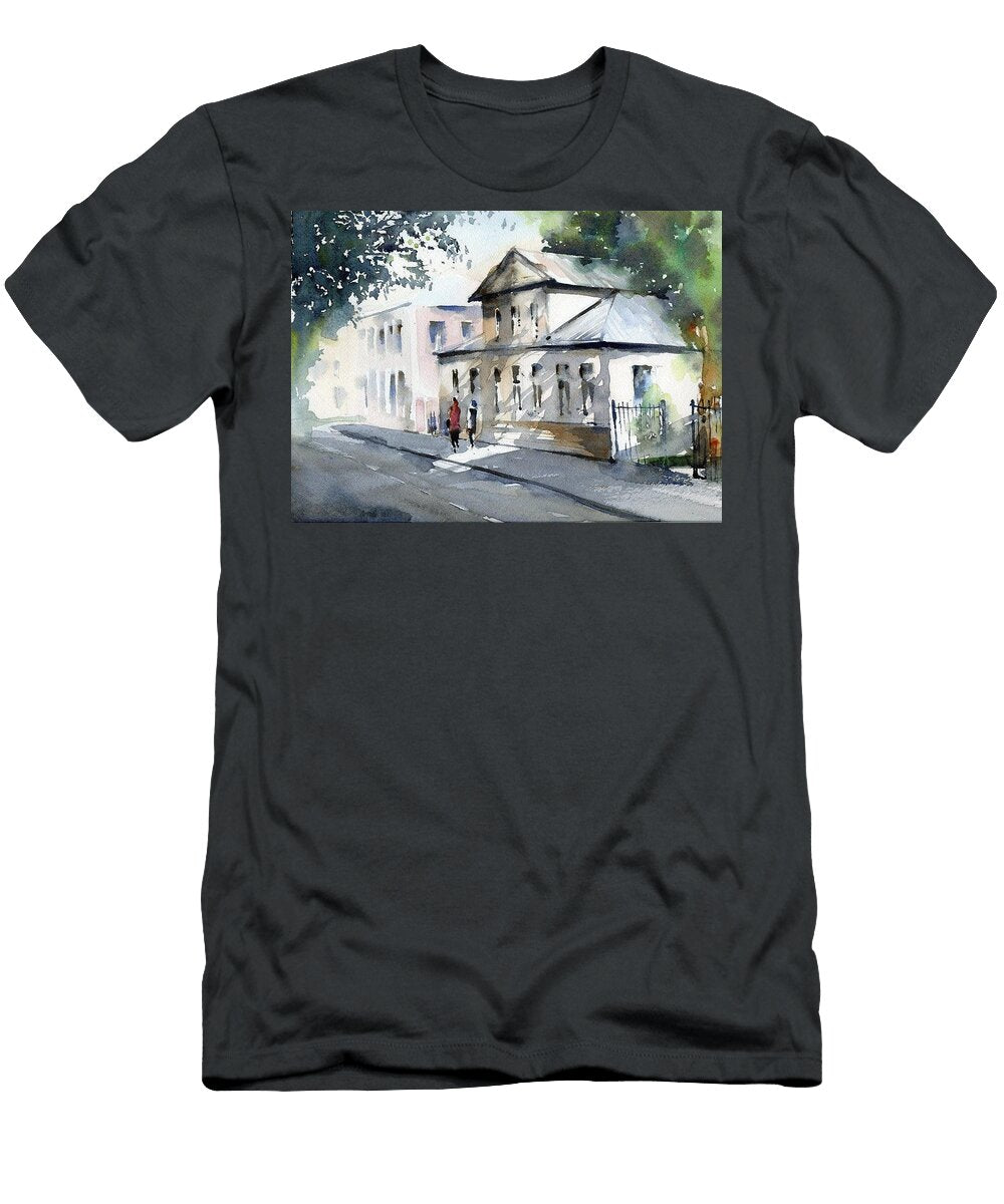 Walking Lauren Dane T-Shirt