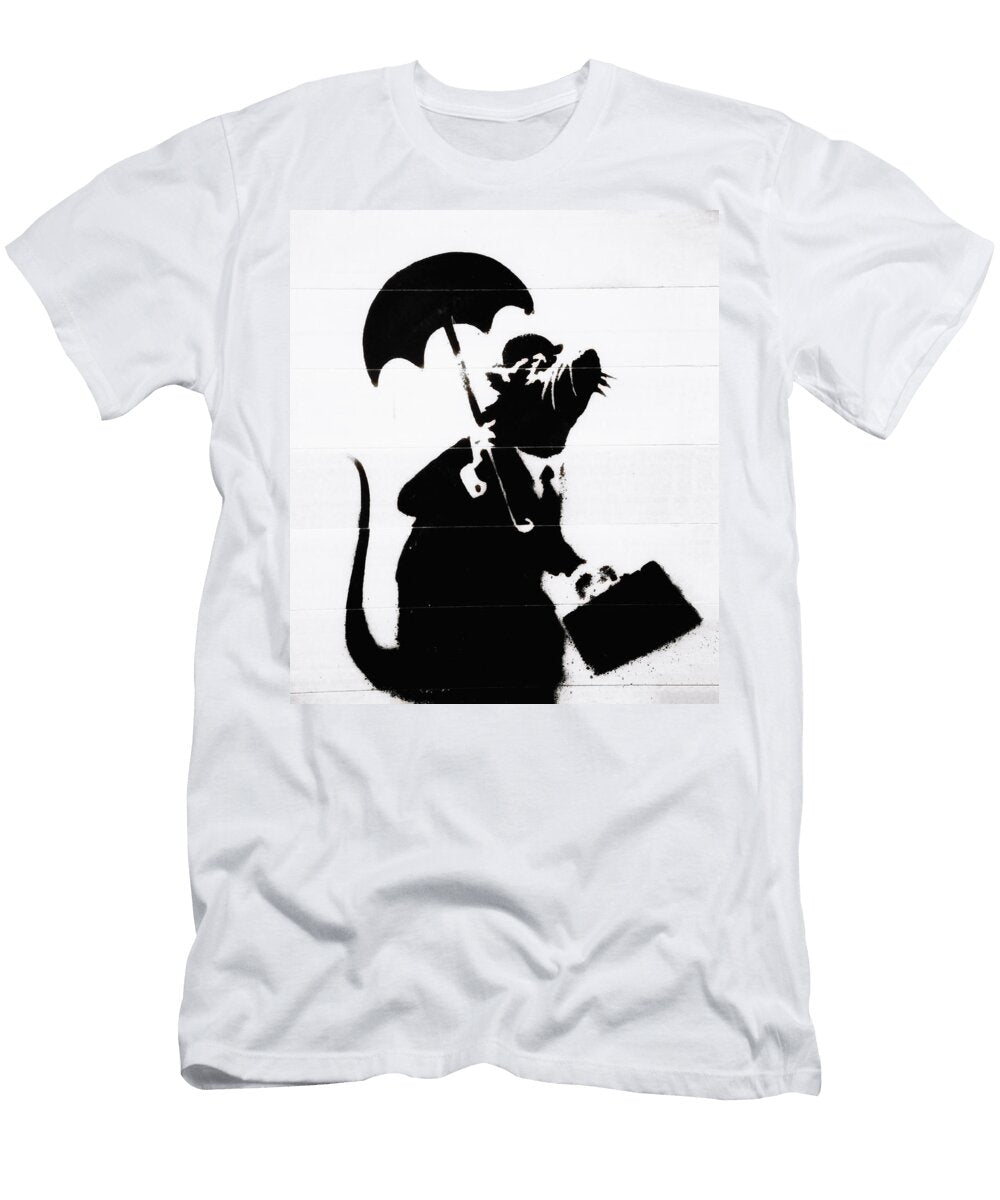 Wall Street a Rey T-Shirt