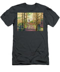 Wallk Into the Light Melly Terpening T-Shirt