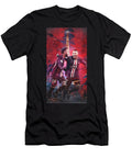 Wallpaper Neymar Mbappe Zuny Wahyu T-Shirt