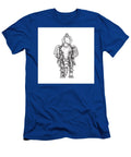War Elephant Mahout Rider Tattoo Aloysius Patrimonio T-Shirt