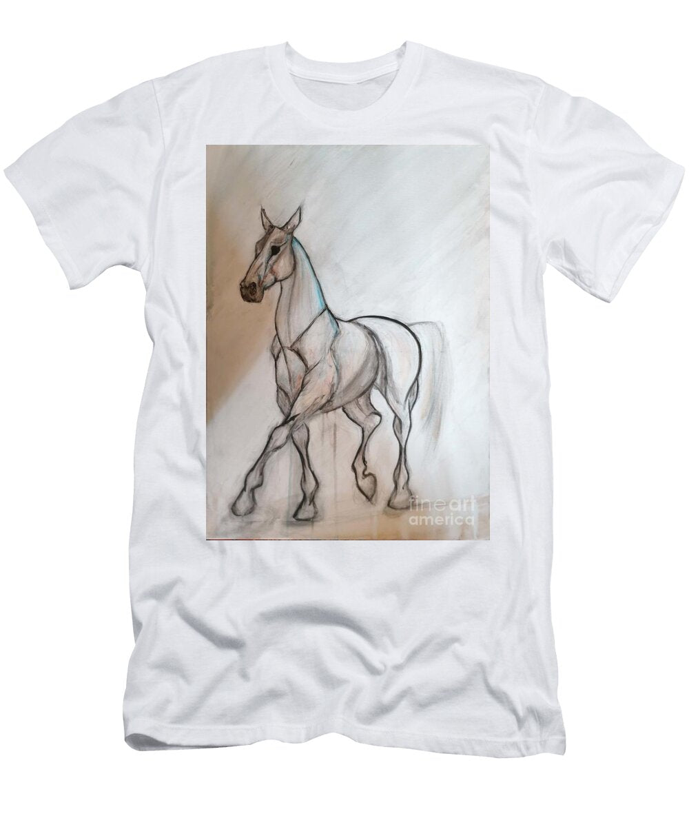 War Horse Julie Sougy T-Shirt