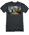 War Memorial Delaware State Capitol Jon Bilous T-Shirt