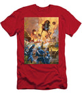 War of the Worlds Barrie Linklater T-Shirt