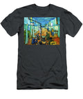 Ward in the Hospital in Arles By Vincent Van Gogh 1889 Vincent Van Gogh T-Shirt