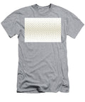 Warm Beige White Halftone Abstract Polka Dot Pattern Pairs Dulux 2023 Coty Wild Wonder Petite Patterns T-Shirt