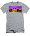 Warwick River Hall Christopher Newport University Ola Allen T-Shirt