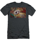 Watchful Meerkat Ernie Echols T-Shirt