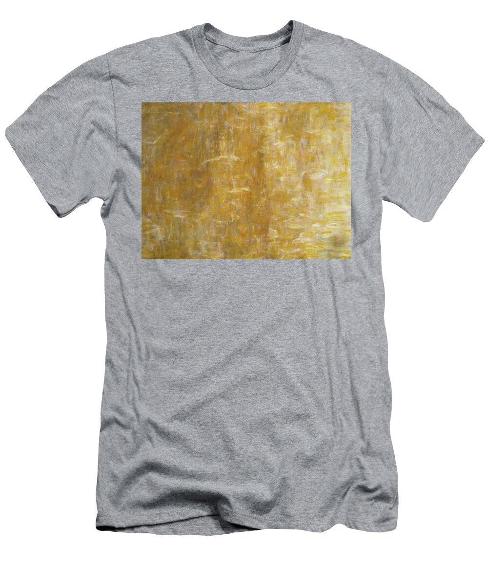 Water Lilies Summer Noon Svetlana Gorina T-Shirt