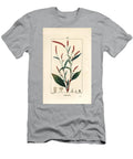 Water Pepper Knotwee Water Pepper Persicaria Hydropiper Polygonum Hydropiper with Flower Stalk and Leaf Pierre Jean Francois Turpin T-Shirt