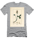 Water Trefoil or Menyanth Water Trefoil Mars Trefoil Menyanthes Trifoliata Pierre Jean Francois Turpin T-Shirt