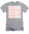 Watercolor Lineart Seamless Pattern Julien T-Shirt
