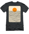 Wave Lines Alim Fitranto T-Shirt