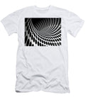 Waves and Circles Carlos Castilla T-Shirt