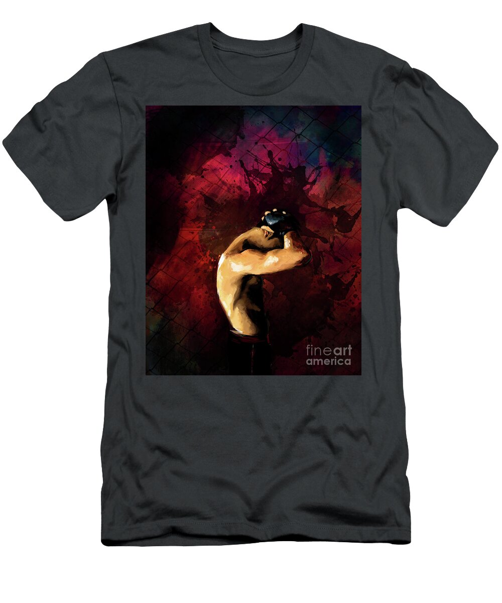 We Are Warriors Marissa Maheras T-Shirt