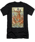 We Be Soldiers Three Song Illustration From Pan Pipes Walter Crane T-Shirt