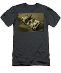 Weathered Defender Jorgo Photography Wall Art Gallery T-Shirt