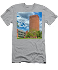 Web Du Bois Library University of Massachusetts Amherst Mountain Dreams T-Shirt