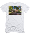Weil and Winfield Halls At Uncg Bryan Pollard T-Shirt