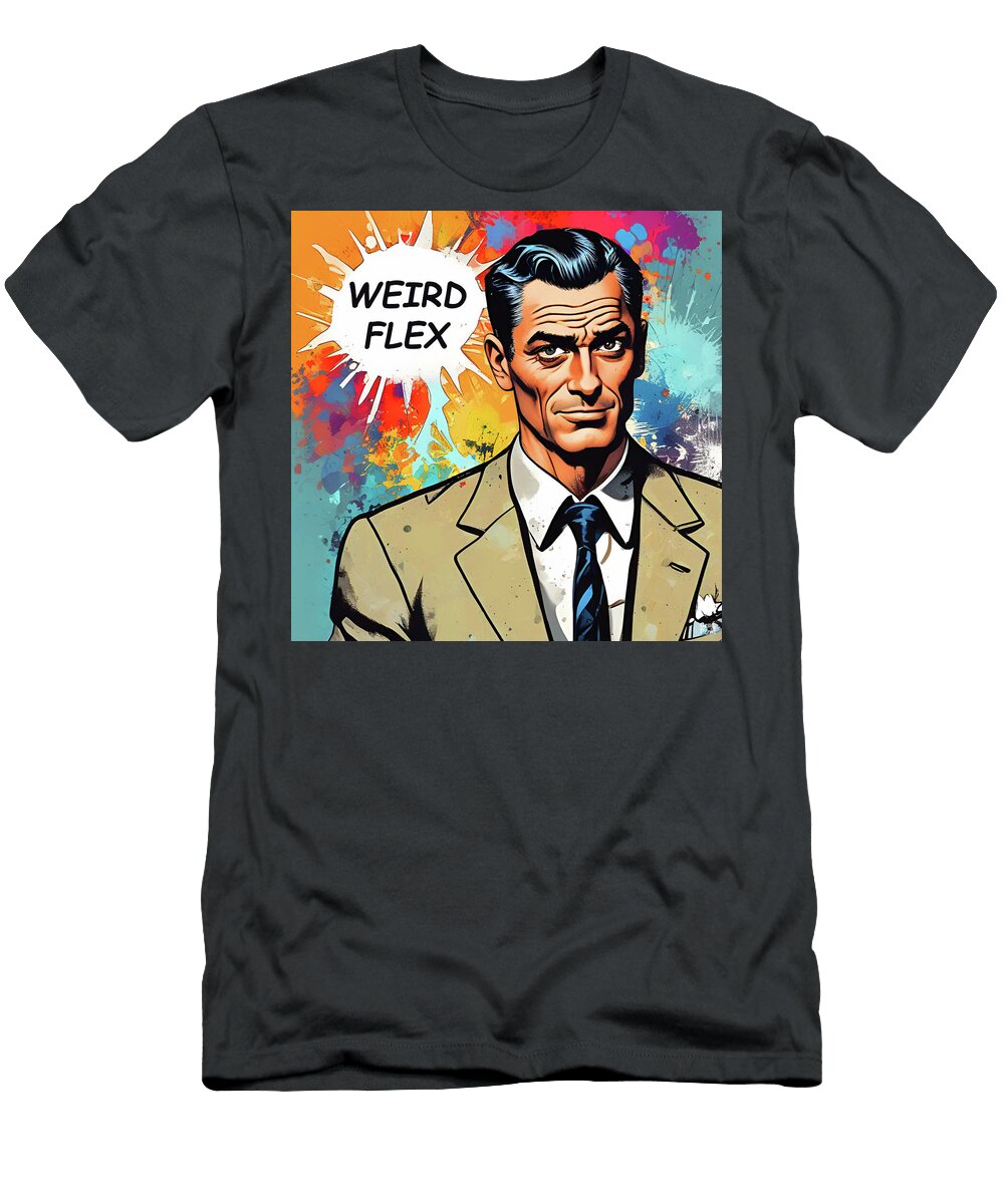 Weird Flex Grafpunk T-Shirt