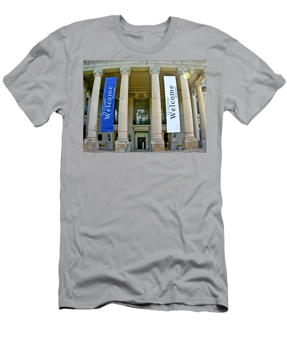 Welcome Colleen Kammerer T-Shirt