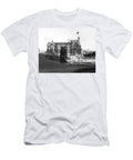 Wellesley College Tower Hall Underwood Archives T-Shirt