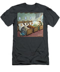 Wendy Michael and John Sleeping Illustration From Peter Pan By Jm Barrie Nadir Quinto T-Shirt