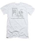 Were in Trouble When Our Whistleblower Won Roy Delgado T-Shirt