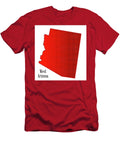 West Arizona Halftone Bigalbaloo Stock T-Shirt